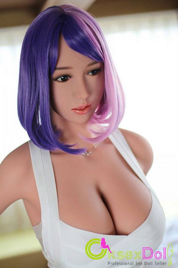 Short Hair Real Sex Doll