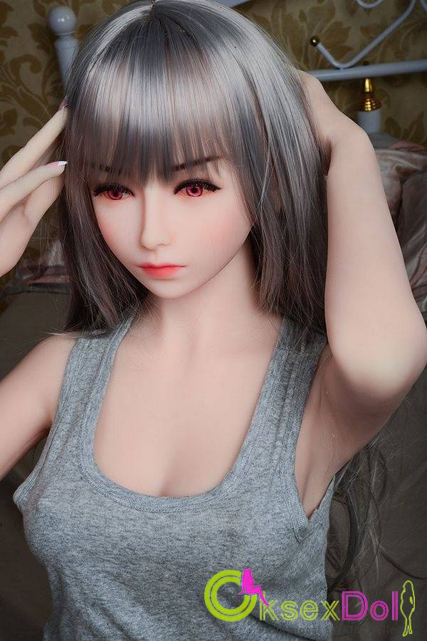 Long Hair Real Sex Doll