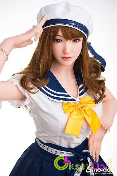 Japanese silicone sex doll Aileen