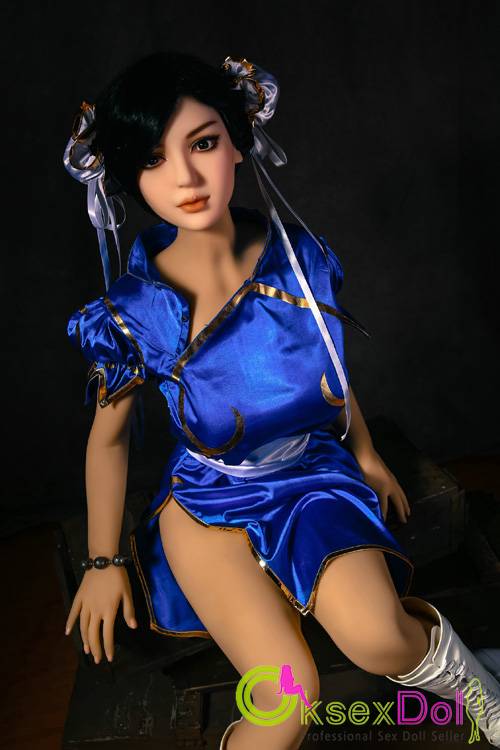 168cm/5ft6 Wanda Qita Doll Bodybuilding Type Asian Anime Sex Doll