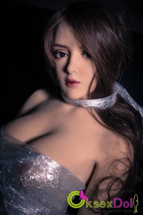 170cm/5ft7 Carla Sexy Qita Sex Doll Big Boobs Japanese Love Doll