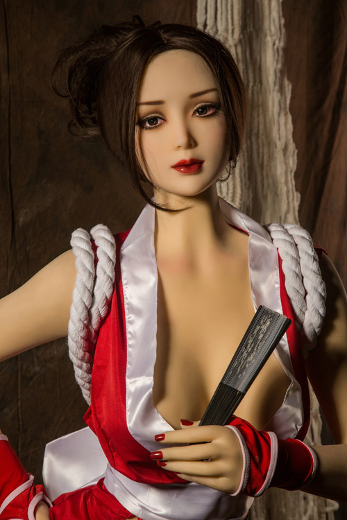 170cm Zisel Oval Face Qita Doll Attractive Anime Sex Doll