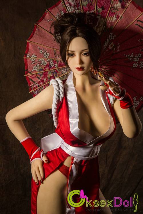 170cm/5ft7 Zisel Oval Face Qita Doll Attractive Anime Sex Doll