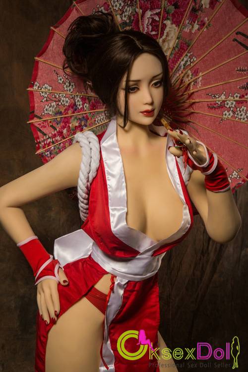 170cm/5ft7 Zisel Oval Face Qita Doll Attractive Anime Sex Doll