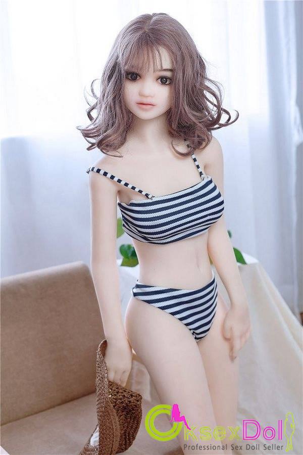 Irontech real doll