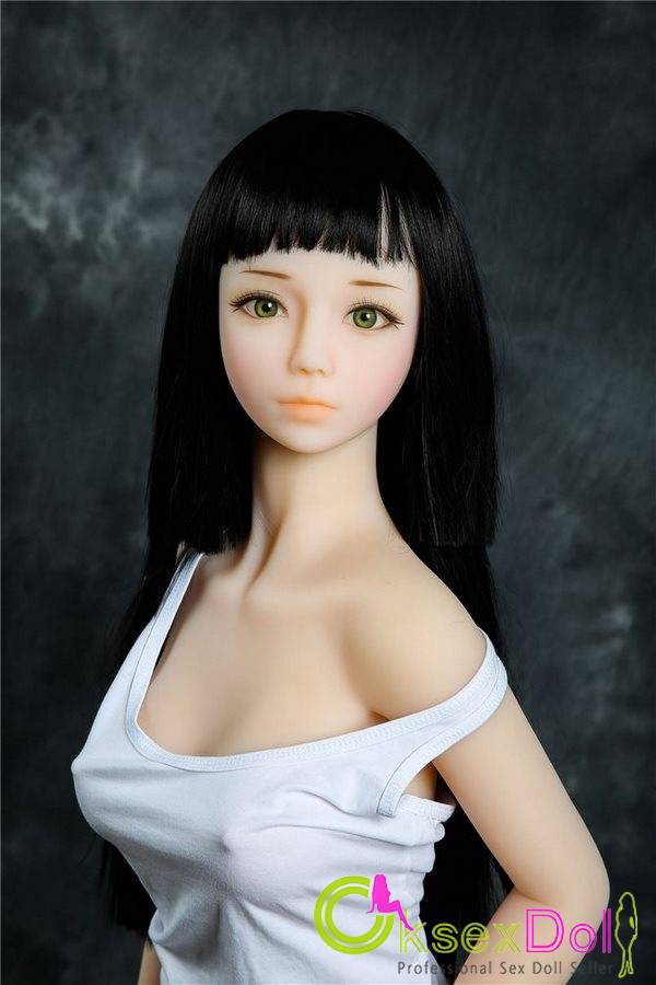 Irontech Japanese Teen Real Sex Dolls