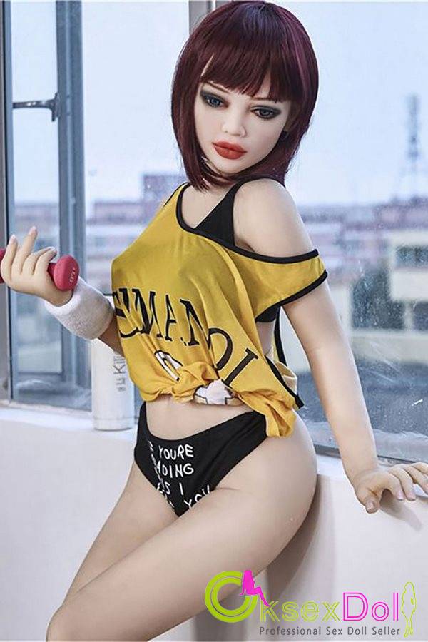 Irontech Small Breast Sex Doll