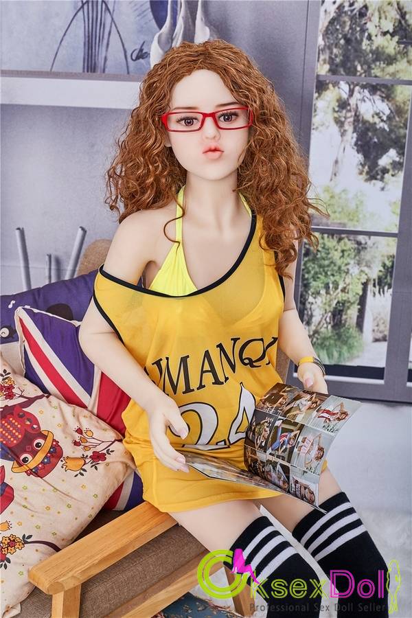 Irontech Flat Chested Sex Doll