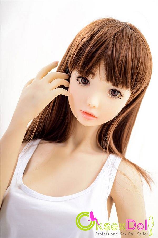 Irontech dolls