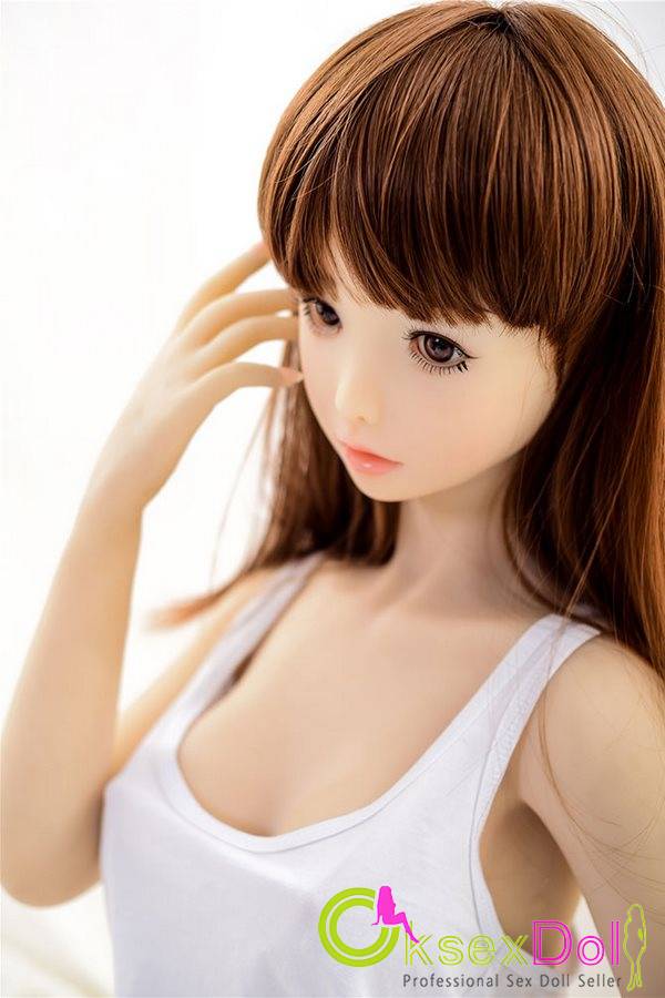 Irontech love doll