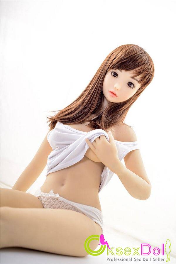Sexy American doll