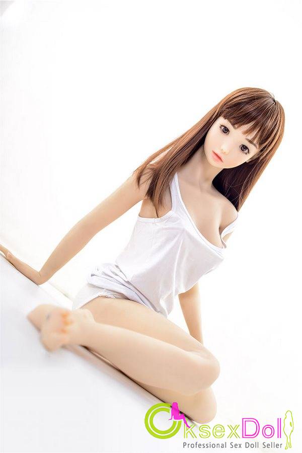TPE life size silicone sex doll