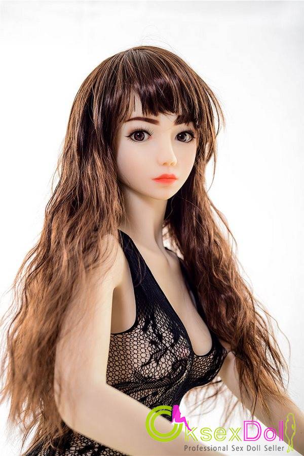 Irontech love doll