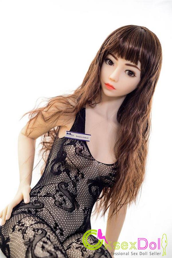 Tiny Tits doll sex