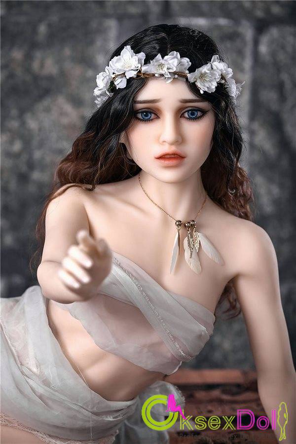 Irontech Real Flat Chested Sex Doll