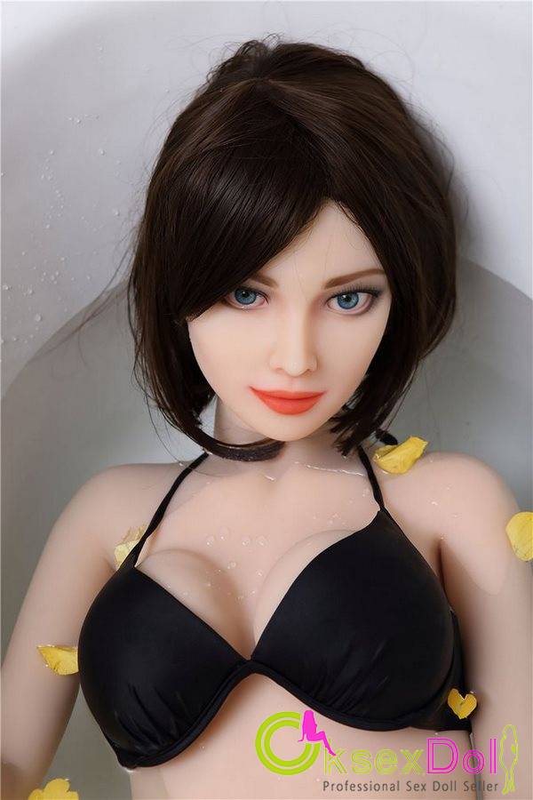 B Cup realistic sex doll