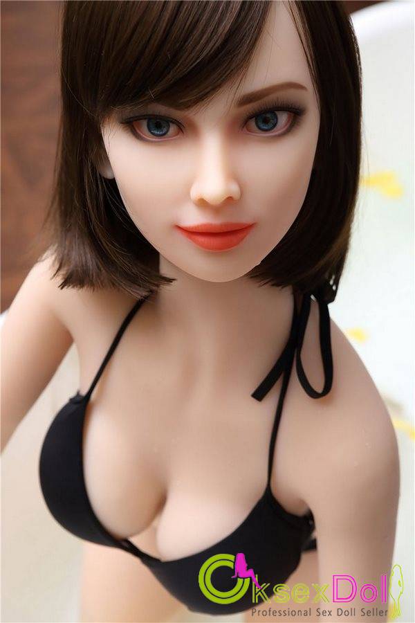 Irontech Real Dolls Life Size Flat Chested Sex Doll