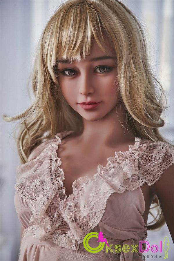 Irontech Dolls Young Blond Real Love Doll