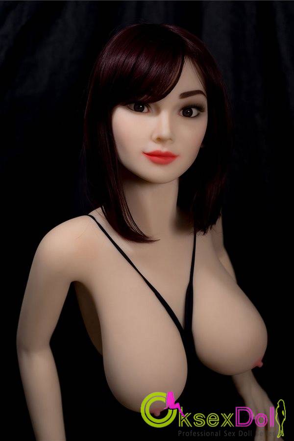Irontech Dolls Silm Huge Breast Real Sex Doll