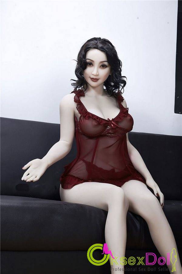 Irontech Sex Doll