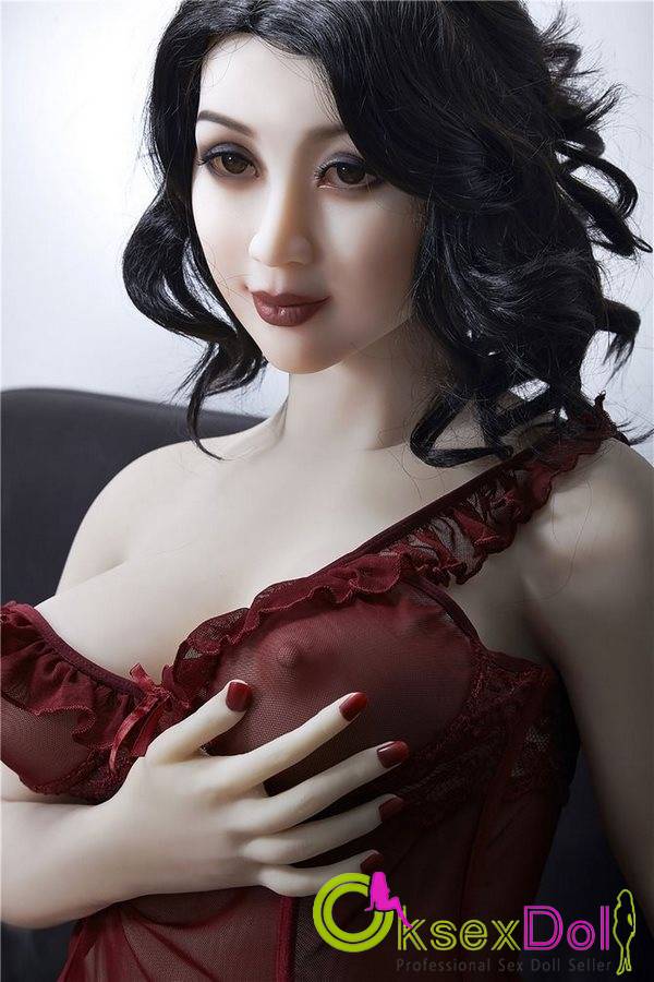 Irontech Real Doll