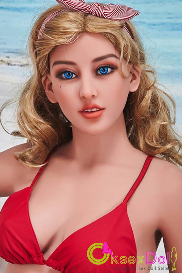 Irontech Real Love Doll Rosa