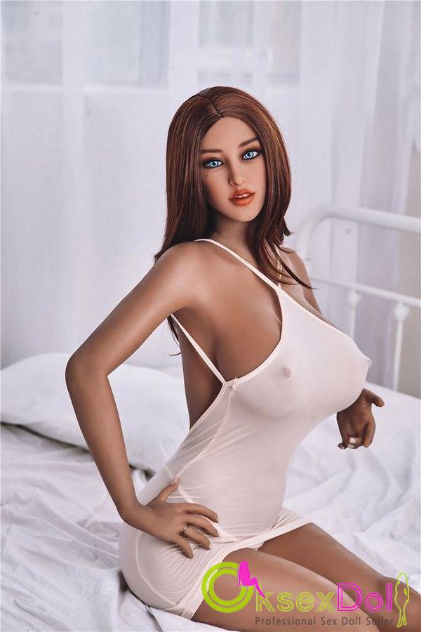 Irontech Real Love Doll Mara