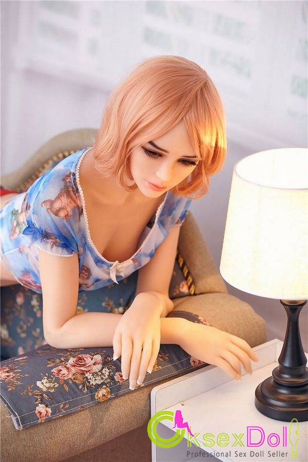 Small Breast TPE Real Doll