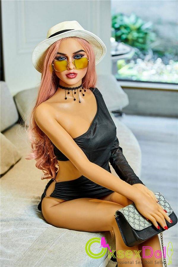 Irontech Real Doll