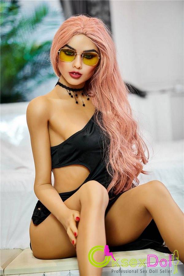 Irontech Doll Skinny Girl Flat Chested Love Doll