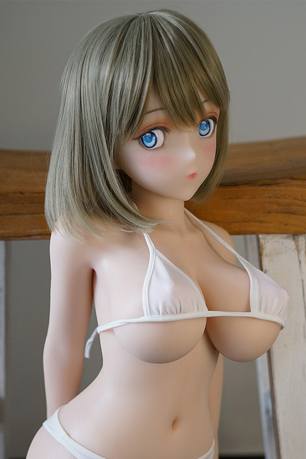 Anime Face Sex Doll