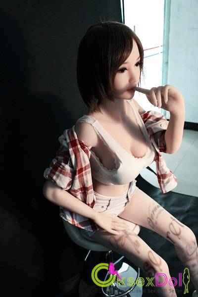 silicone real doll xuan