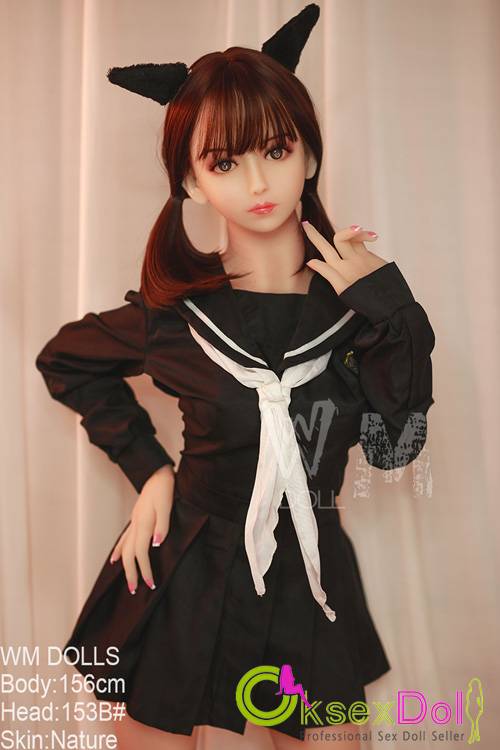 WM #153 Head TPE Japanese Love Doll