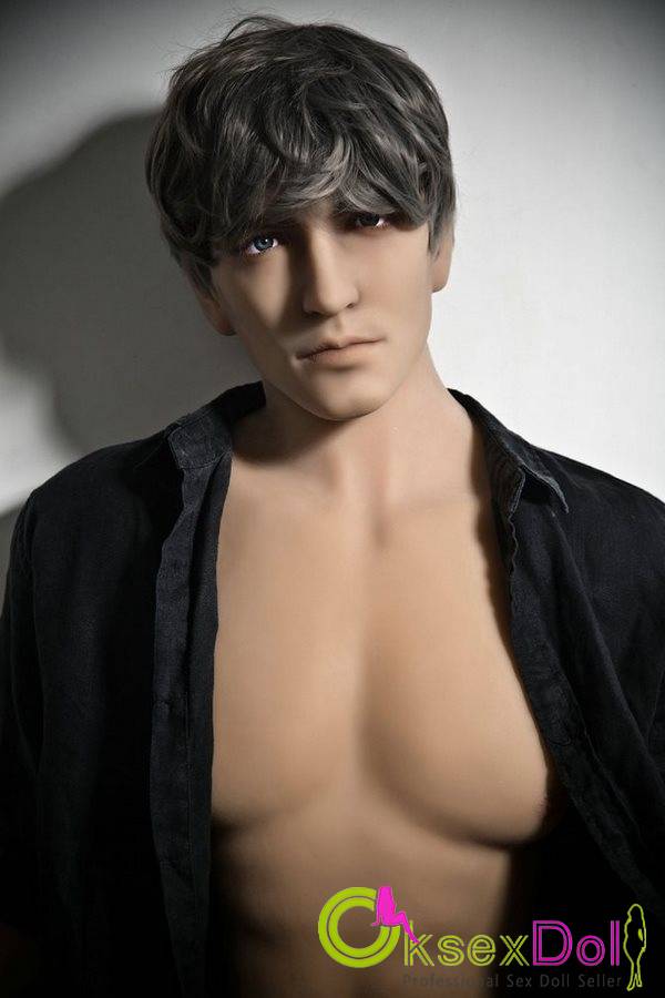 Muscle Man Real Sex Doll