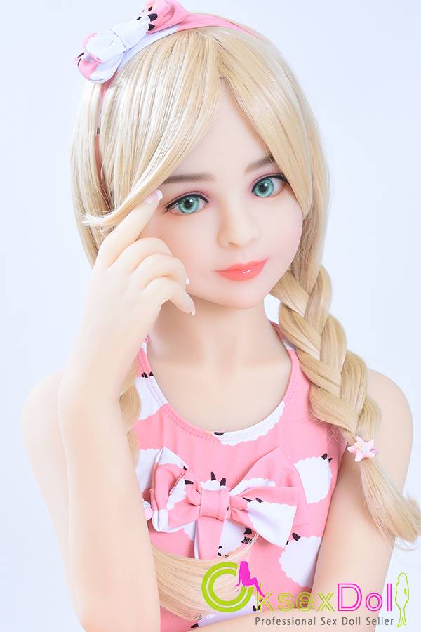 AXB Cute Flat Chested Sex Doll
