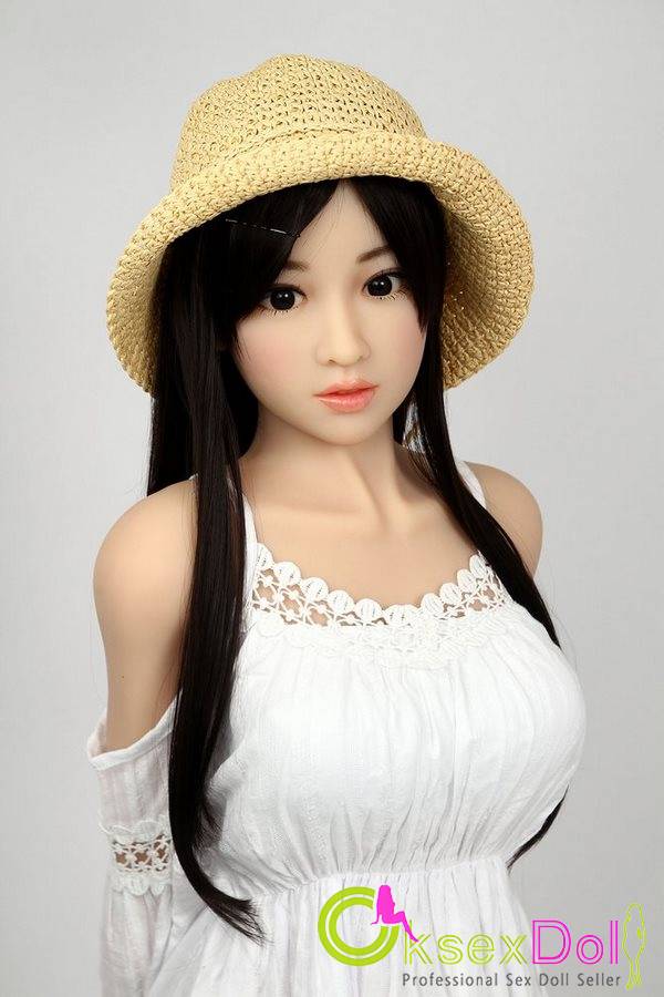 realistic Medium tits sex doll for sale