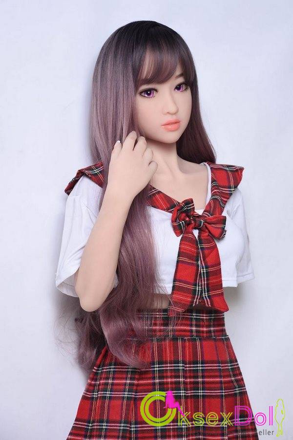 AXB Sweet  Japanese Schoolgirl Sex Doll
