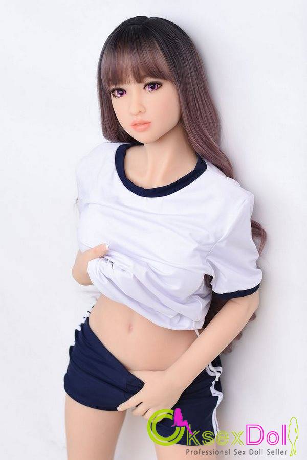 AXB Young Asian Schoolgirl Sex Doll