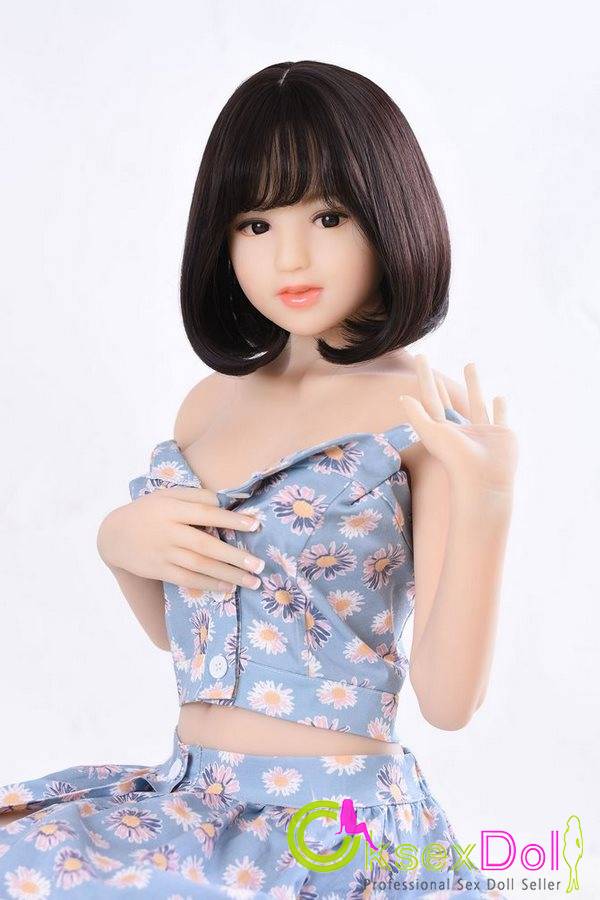 small boobs miniature sex doll For Sale
