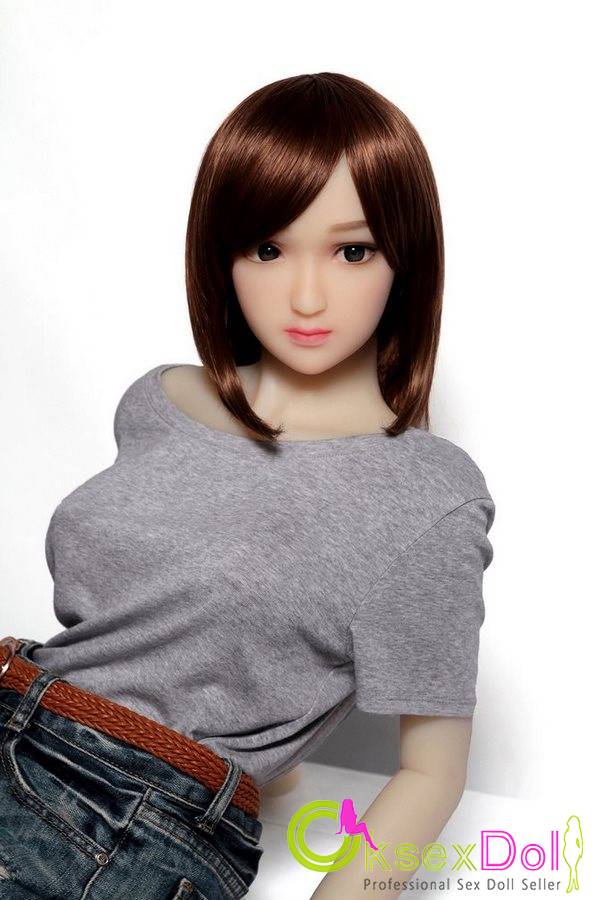 AXB Elegant Petite Asian Sex Doll