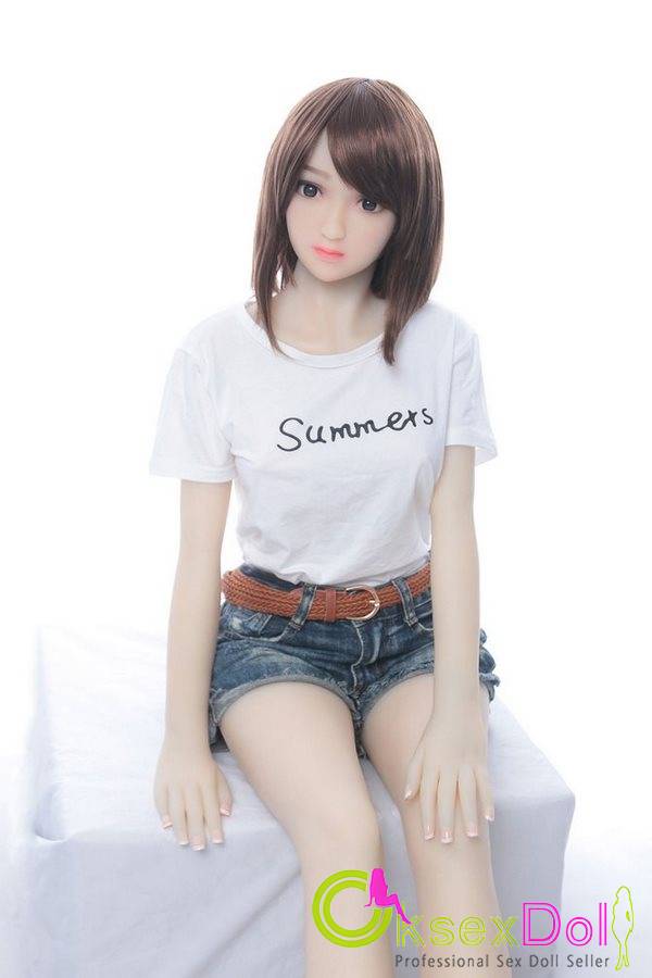 AXB Elegant Petite Asian Sex Doll