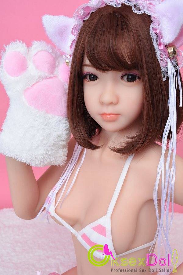 AXB Chinese Samll Breast Sex Doll
