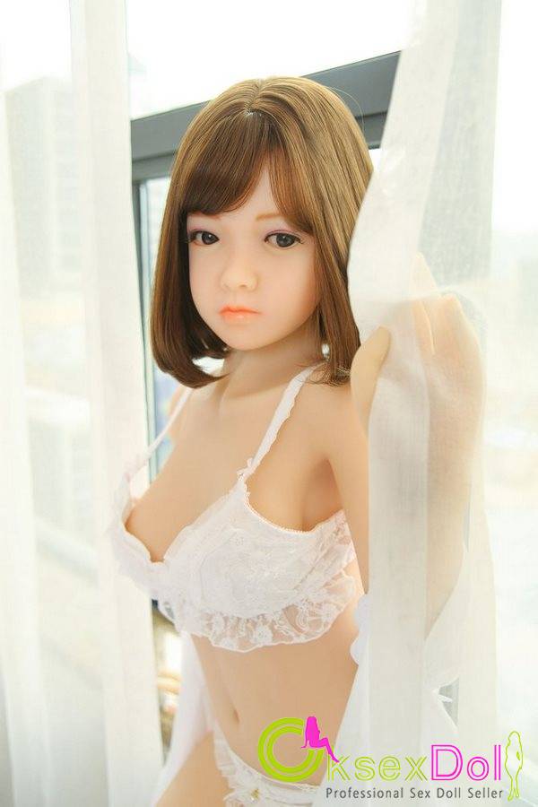 AXB Japanese Tiny Young Sex Doll
