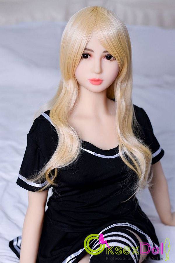 Big Breast Blonde Sex Doll Aniya Tpe Axb Real Doll