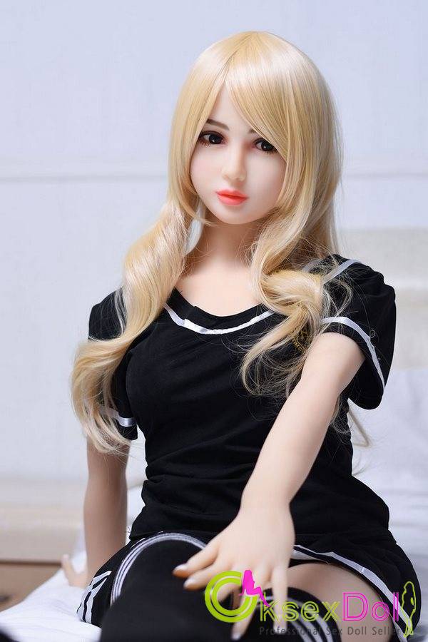 AXB Big Breast Blonde Sex Doll