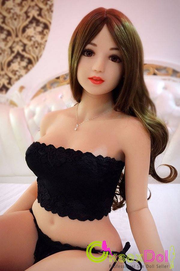 AXB Beautiful Busty Japanese Love Doll