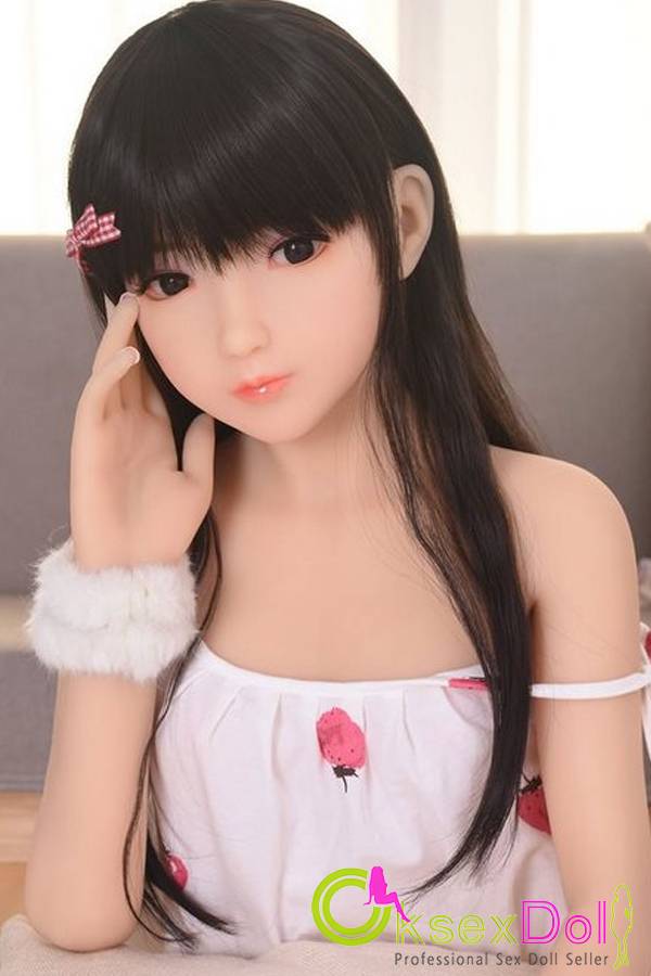 Bezlya Japanese Flat Chest Love Doll