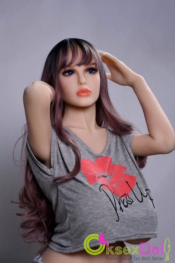 AXB huge breast love doll
