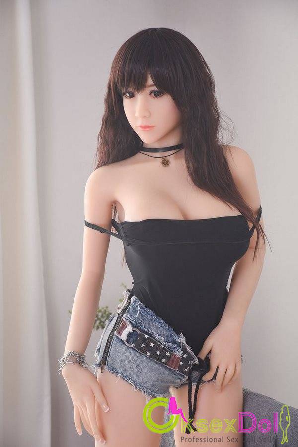 AXB Big Tits Sexy Asian Love Doll