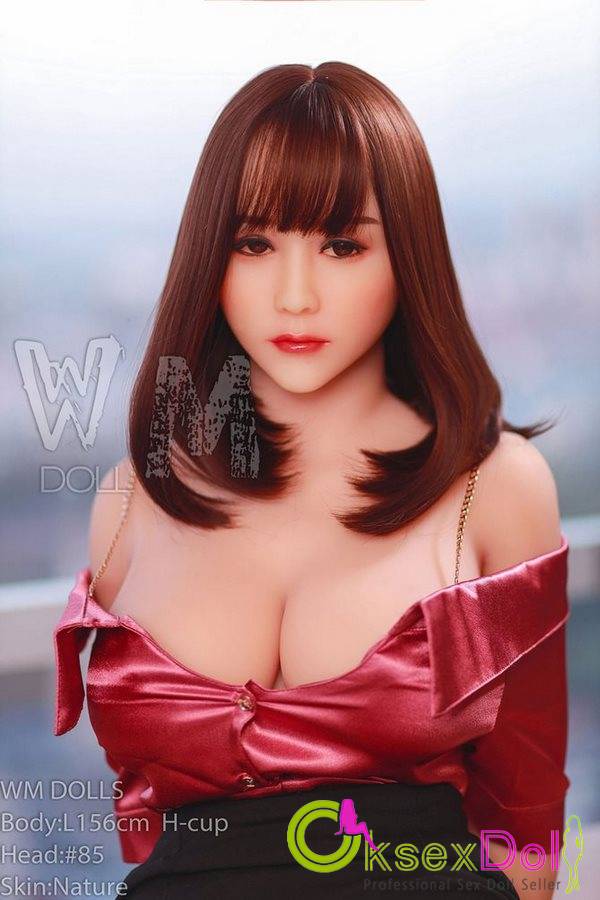 Huge Boobs Japanese BBW Sex Doll